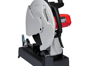 Професійна монтажна пила по металу (труборіз) Makita M2402 : 2200 Вт, Ø диска 355х25.4 мм, 3800 об/хв