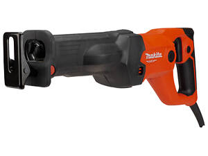 Профессиональная сабельная пила Makita MT M4501: 1010 Вт, длина хода 28 мм