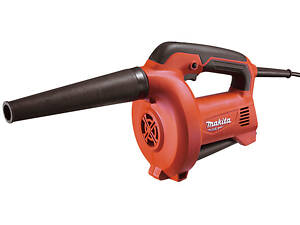Професійна повітродувка електрична Makita M4000 : 530 Вт, 1.5 кг, 36 місяців гарантія