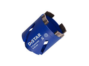 Профессиональное сверло алмазное Distar DDS-W 68x65xМ16 T-Concrete : БЕЗ ХВОСТОВИКА (17984445079)