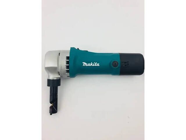 Профессиональные электроножницы высечные по металлу MAKITA JN1601 : 550 Вт, 2200 ход/мин, 1.6 кг