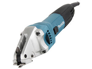 Профессиональные листовые электроножницы Makita JS 1601: 380 Вт, 4500 об/мин