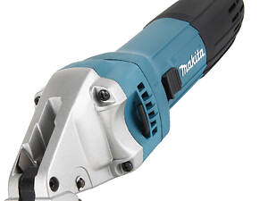 Професійні листові електроножиці Makita JS 1601: 380 Вт, 4500 об/хв, різання від 0,8-2.5 мм