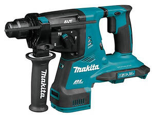 Професійний акумуляторний перфоратор Makita DHR280Z (без АКБ):2.8 Дж,18В+18В,SDS+ (без Акб та зарядки)