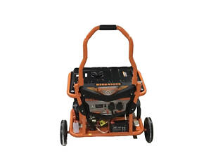 Профессиональный бензиновый генератор (электрогенератор) TIREX TRGG6570CE : 6.5/7.0 кВт