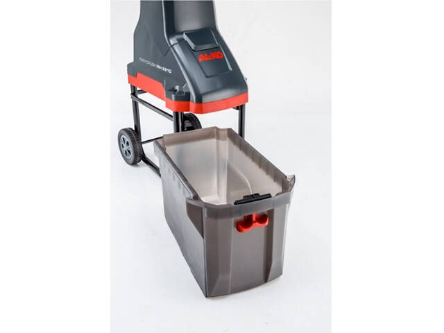 Професійний електричний подрібнювач гілок AL-KO Comfort MH 2810 : 2.8 кВт, 36 місяців гарантія (113872) - Фото 5