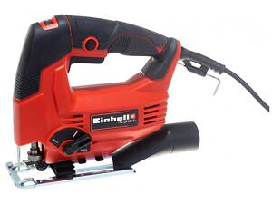 Профессиональный электрический ручной лобзик (электролобзик) Einhell TC-JS 80/1 : 550 Вт 4321145