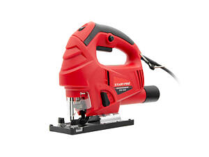 Профессиональный электрический ручной лобзик (электролобзик)START PRO SJS-1200: 1200 Вт