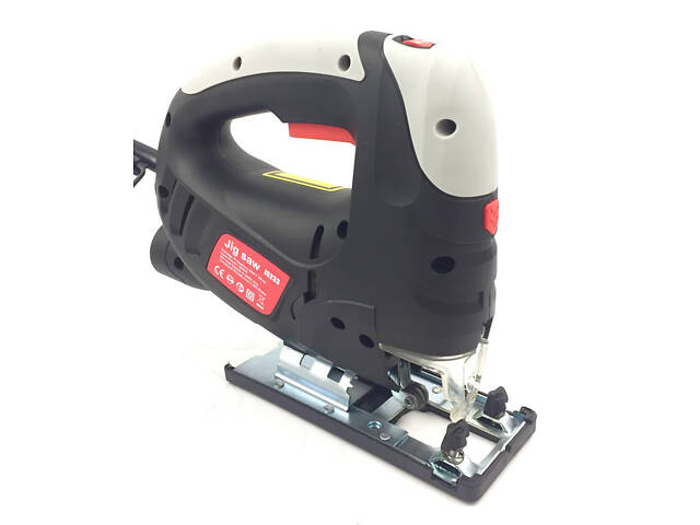 Профессиональный электрический ручной лобзик LEX JS233: 1200 Вт, 3 года гарантия, электролобзик - Фото 3