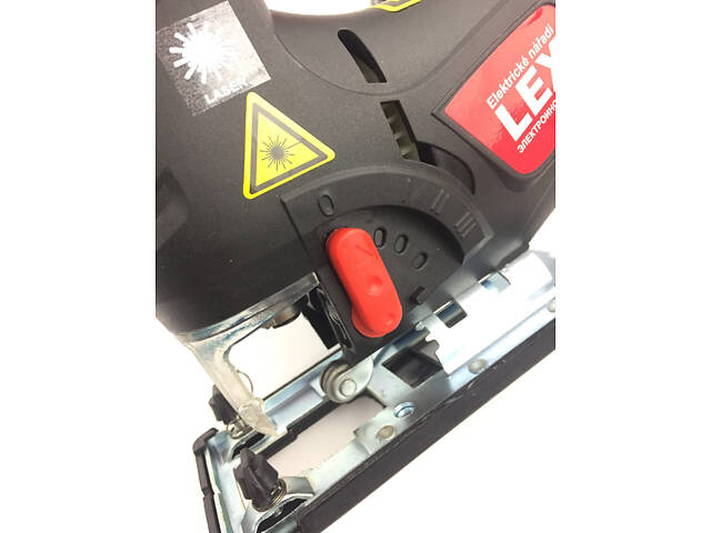 Профессиональный электрический ручной лобзик LEX JS233: 1200 Вт, 3 года гарантия, электролобзик - Фото 5