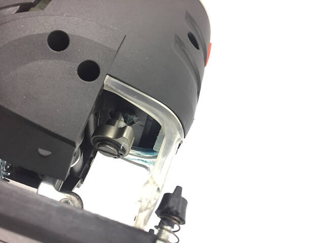 Профессиональный электрический ручной лобзик LEX JS233: 1200 Вт, 3 года гарантия, электролобзик - Фото 6