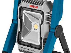 Професійний ліхтар світлодіодний акумуляторний Bosch GLI 18V-1900 : без АКБ, 14,4/18 V