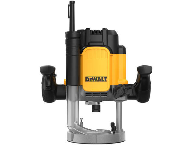 Профессиональный фрезер сетевой DeWALT DWE625KT : 2300Вт, цанга 8-12 (DWE625KT) - Фото 3