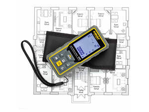Професійний лазерний далекомір (дальномір) SIGMA : 50м електронна лазерна рулетка 3727411