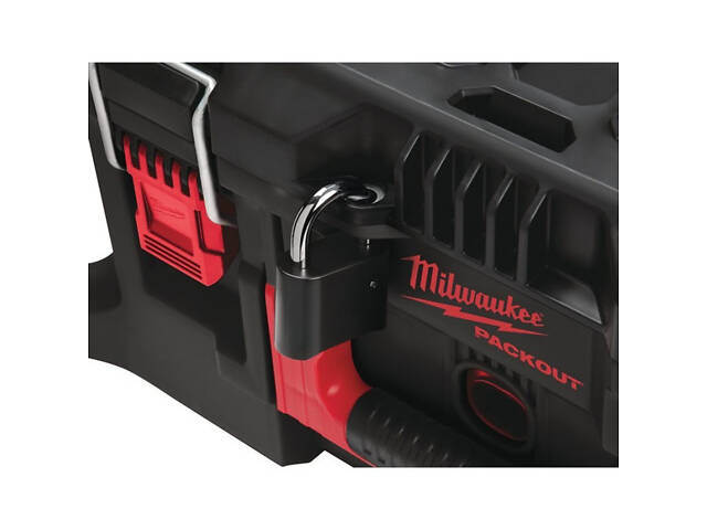Профессиональный набор кейсов (3шт) MILWAUKEE PACKOUT (4932464244) - Фото 5