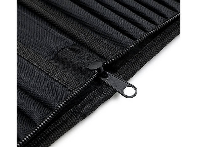 Профессиональный набор кистей для рисования Worison 15 шт. в футляре - Фото 7