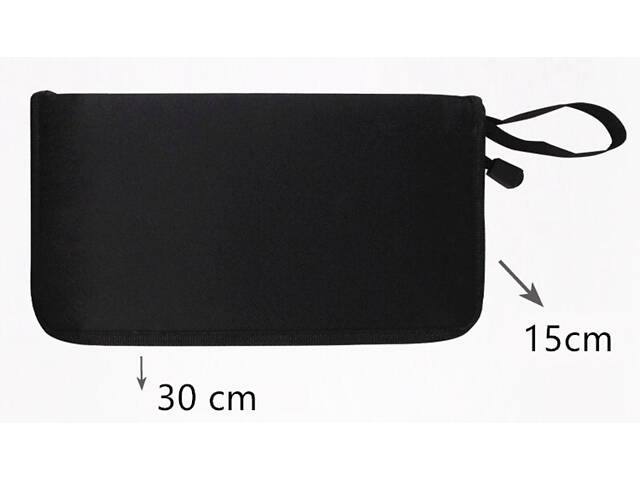 Професійний набір пензлів для малювання Worison 17 предметів у футлярі. - Фото 5