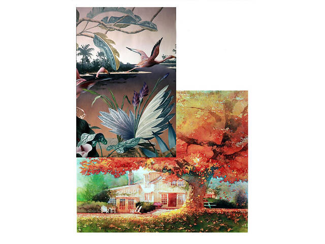 Професійний набір пензлів для малювання Worison 17 предметів у футлярі. - Фото 6