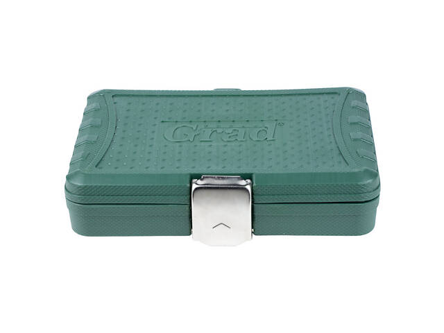 Професійний універсальний набір ручного інструменту Grad 46шт. посилений кейс, набір ключів для авто і дому 6004015 - Фото 4