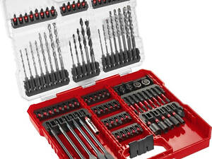 Професійний набір ударних біт і свердл einhell 95 шт XL-Box Einhell (108798)