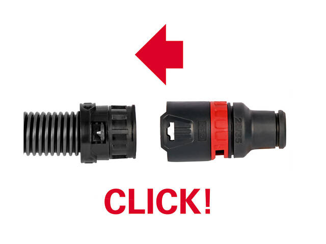 Професійний пилосос Metabo ASA 30 L PC : 1200 Вт, 30 л, сухе, вологе (602086000) - Фото 8