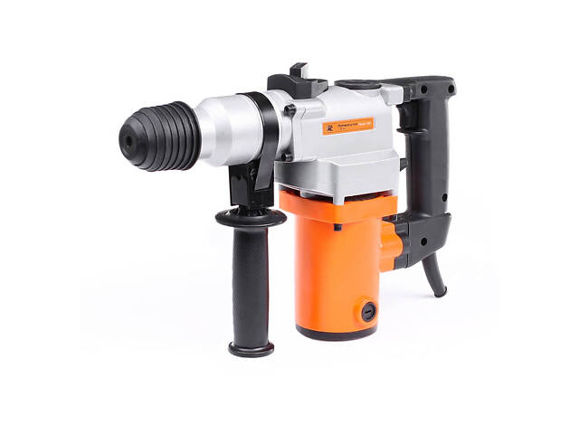 Професійний ударний електричний бочковий перфоратор TEX.AC ТА-01-301 : 1350 Вт, 6 Дж перфоратор для дому - Фото 1