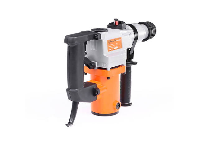 Професійний ударний електричний бочковий перфоратор TEX.AC ТА-01-301 : 1350 Вт, 6 Дж перфоратор для дому - Фото 3