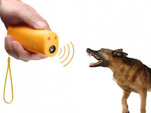 Професійний ультразвуковий відлякувач від собак Repeller AD 100 PRO