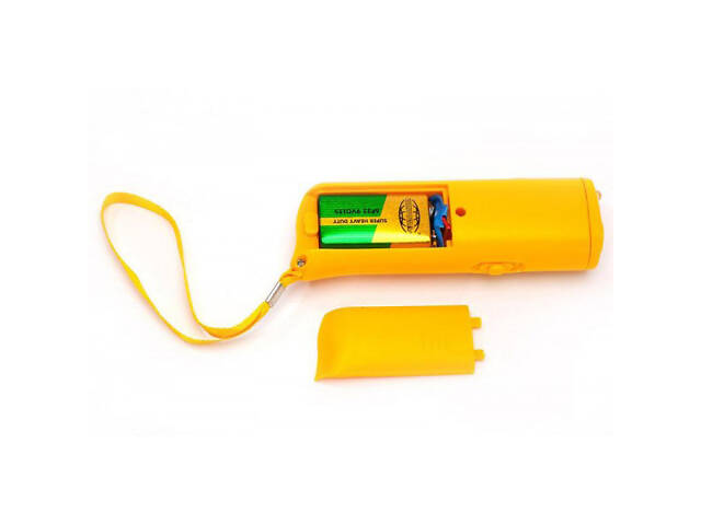 Професійний ультразвуковий відлякувач від собак Repeller AD 100 PRO - Фото 5