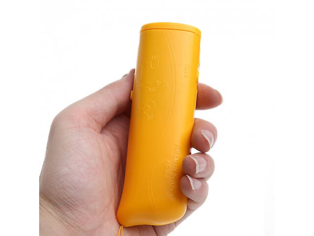 Професійний ультразвуковий відлякувач від собак Repeller AD 100 PRO - Фото 9