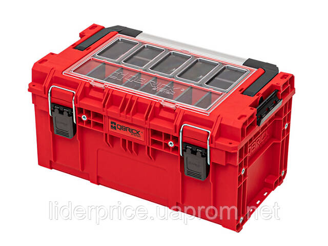 Профессиональный ящик для инструментов Qbrick System PRIME Toolbox 250 Expert, оригінал! - Фото 1