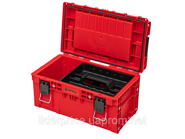 Профессиональный ящик для инструментов Qbrick System PRIME Toolbox 250 Expert, оригінал! - Фото 2