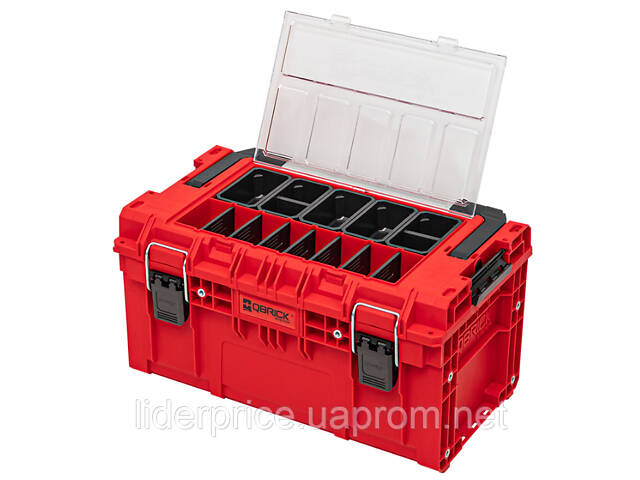 Профессиональный ящик для инструментов Qbrick System PRIME Toolbox 250 Expert, оригінал! - Фото 4