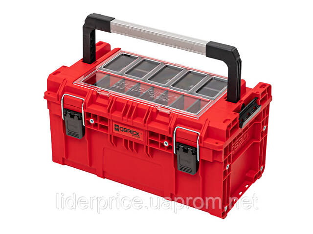 Профессиональный ящик для инструментов Qbrick System PRIME Toolbox 250 Expert, оригінал! - Фото 5