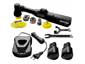 Професійна акумуляторна кутова шліфмашина (гравер) DYNEX POLISHER (DNX2025PL)