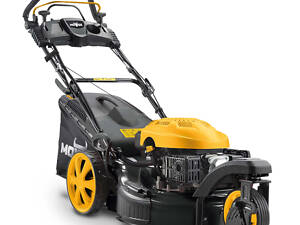 Профессиональная бензиновая газонокосилка Mowox PM 5160 SE Trike Comfort : самоходная, электростарт (10000015)