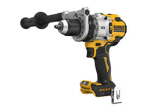 Професійна дриль-шурупокрут акумуляторний безщітковий ударний DeWALT DCD1007NT : без АКБ і ЗП