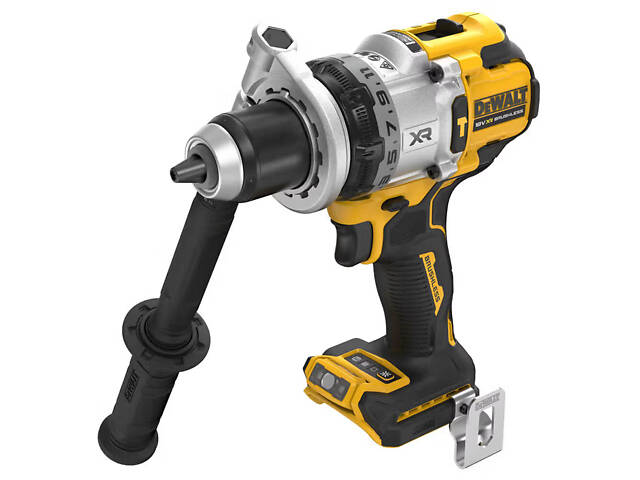 Професійна дриль-шурупокрут акумуляторний безщітковий ударний DeWALT DCD1007NT : без АКБ і ЗП - Фото 3