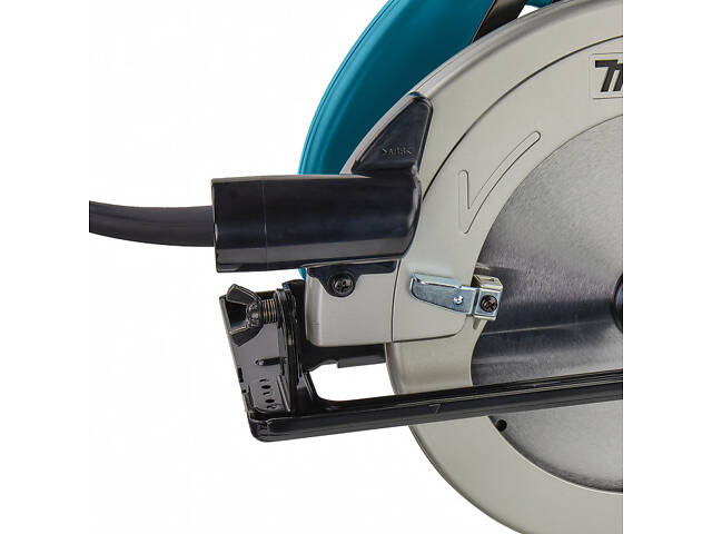 Професійна дискова пила Makita N5900B : 2 кВт, диск 235мм, 4100 об/хв - Фото 6