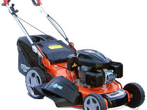 Профессиональная газонокосилка бензиновая Оlео-Маc GV53TK ALLROAD PLUS4 : самоходная, 51 см (66079123E5)