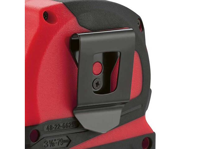 Профессиональная рулетка Pro Compact MILWAUKEE, 8м, (25мм) (4932459594) - Фото 4