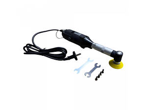 Професійна кутова шліфувальна машина (гравер) DYNEX GO black version (DNX2025B)