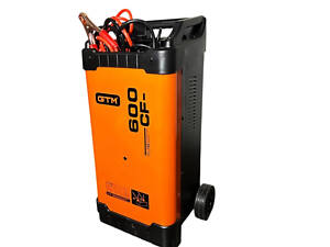 Професійний пускозарядний інверторний пристрій GTM CF-600 : 12/24 В, 50-500 Агод