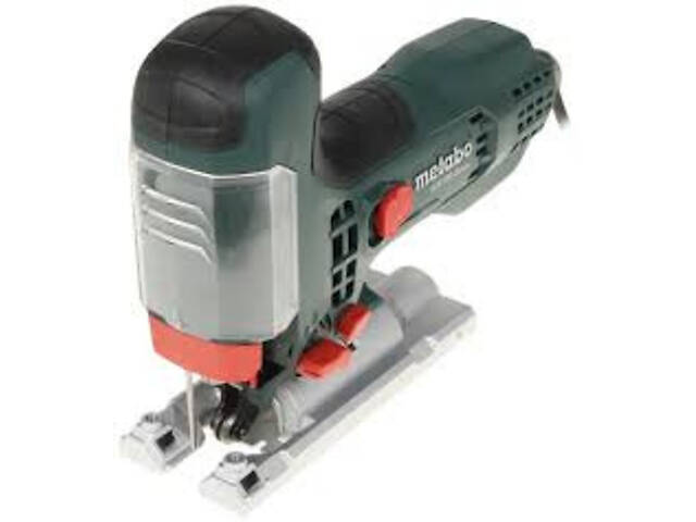 Професійний електричний лобзик Metabo STE 100 Quick : 710 Вт (601100000) - Фото 2