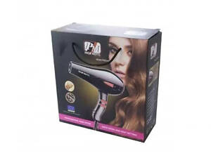 Професійний фен для сушіння волосся Promotec PM-2308 (3000W)