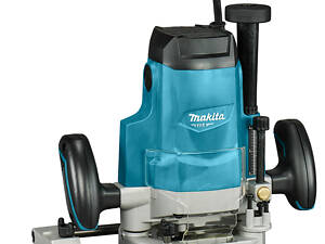 Професійний фрезер Makita MT M3602B : 1650 Вт, патрон цанговий 12мм (M3602B)