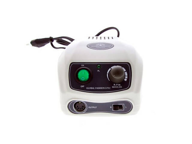 Професійний фрезер SalonHome T-OS28913 для манікюру та педикюру GF-119 на 45000 обертів. - Фото 5