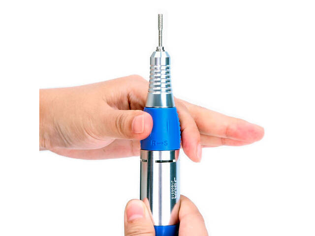 Професійний фрезер SalonHome T-OS28917 для манікюру JD700 Electric Drill на 35W і 30000 об./хв. - Фото 5