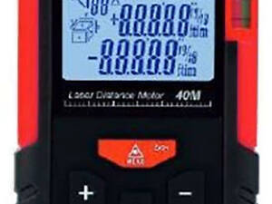 Професійний лазерний далекомір (дальномір) STARK LD-100 : 100м (290090110)