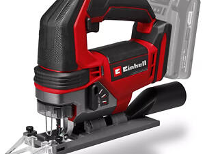 Професійний лобзик акумуляторний Einhell TE-JS 18/100 Li - Solo : без АКБ та ЗП (4321270)